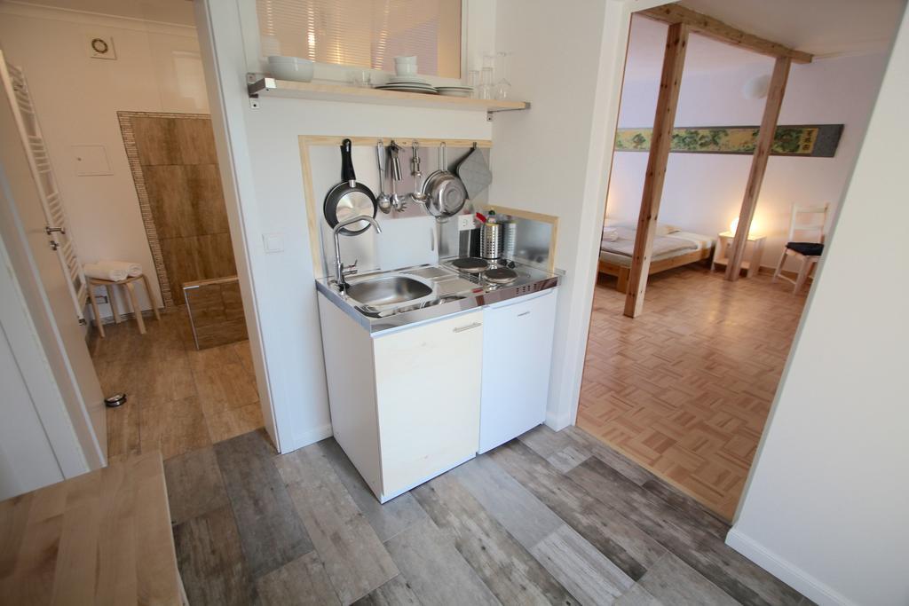 Aparthotel & Seminarhaus Wolkentor Halle  Εξωτερικό φωτογραφία