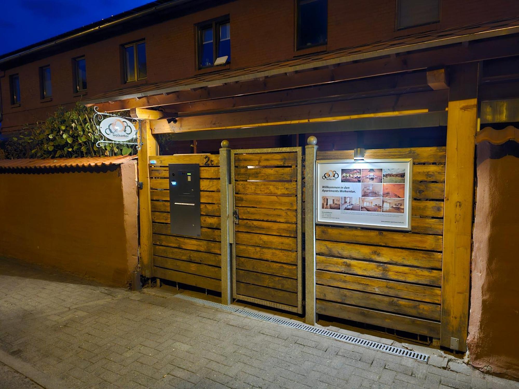Aparthotel & Seminarhaus Wolkentor Halle  Εξωτερικό φωτογραφία