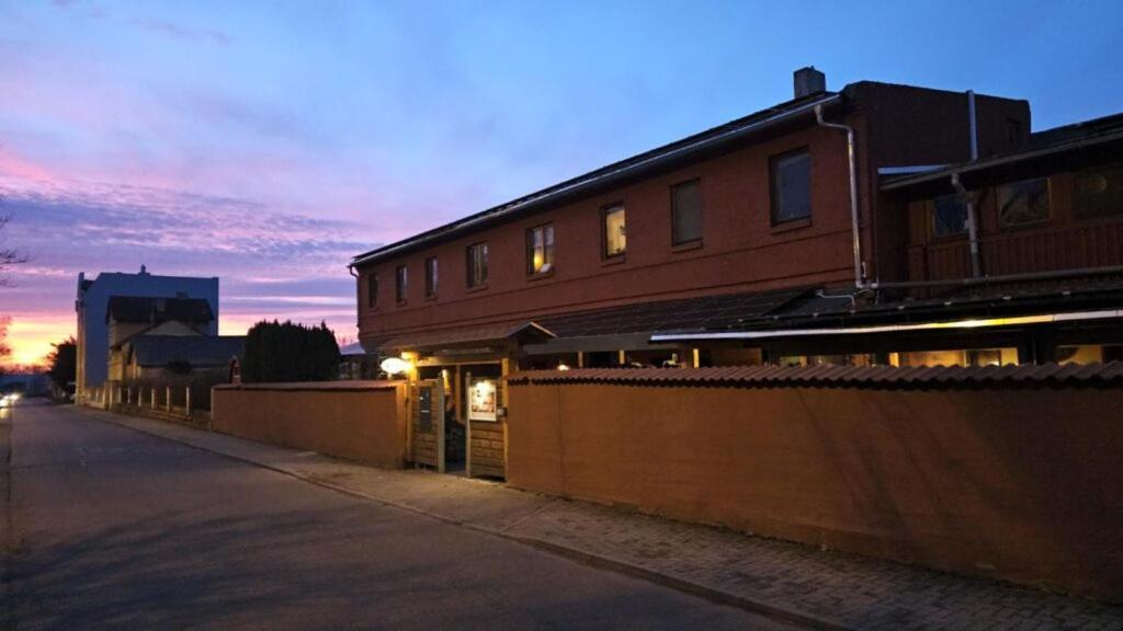 Aparthotel & Seminarhaus Wolkentor Halle  Εξωτερικό φωτογραφία