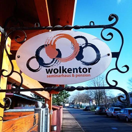 Aparthotel & Seminarhaus Wolkentor Halle  Εξωτερικό φωτογραφία
