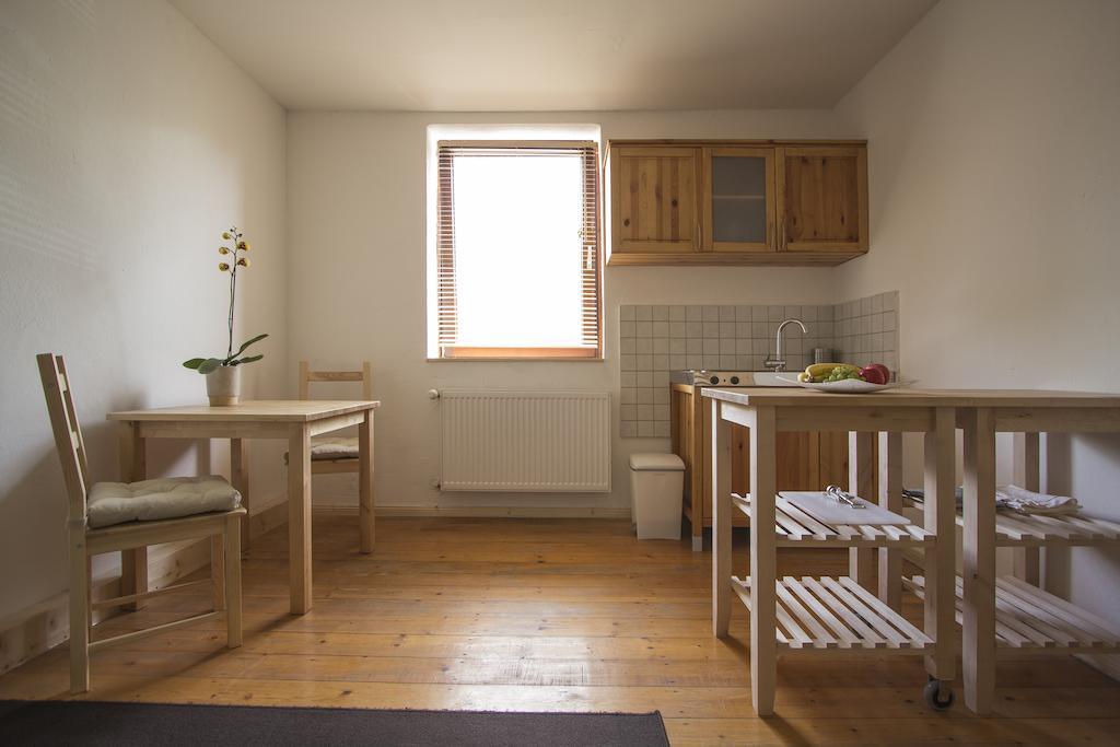 Aparthotel & Seminarhaus Wolkentor Halle  Εξωτερικό φωτογραφία